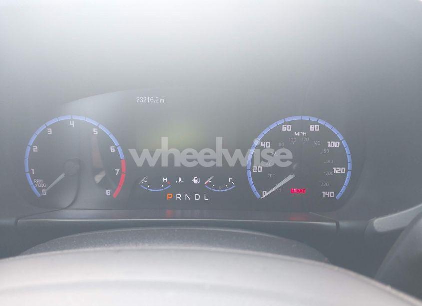 Photo 7 of 2021 Ford Bronco SPORT BIG BEND (VIN 3FMCR9B65MRA24420)