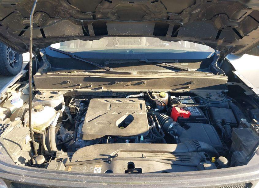 Photo 10 of 2021 Ford Bronco SPORT BIG BEND (VIN 3FMCR9B65MRA40293)