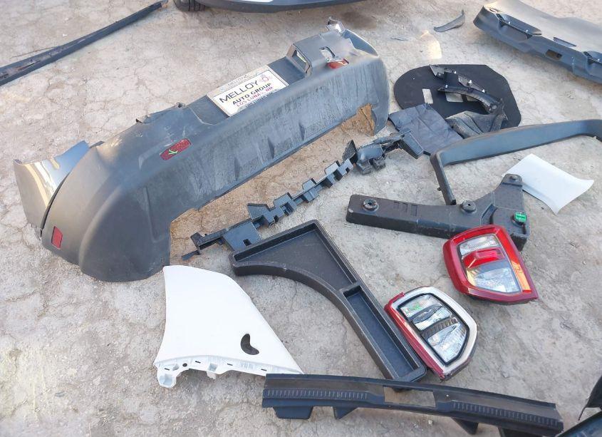 Photo 12 of 2021 Ford Bronco SPORT BIG BEND (VIN 3FMCR9B65MRA40293)