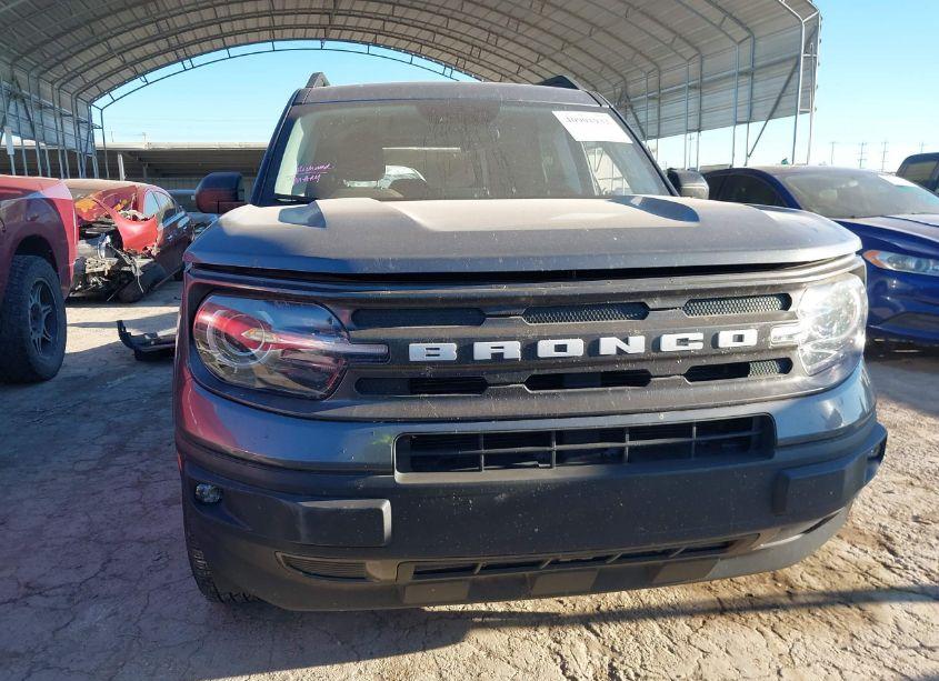 Photo 13 of 2021 Ford Bronco SPORT BIG BEND (VIN 3FMCR9B65MRA40293)