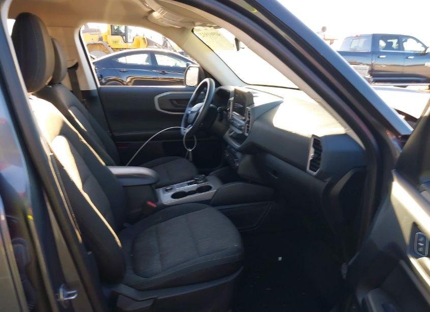 Photo 5 of 2021 Ford Bronco SPORT BIG BEND (VIN 3FMCR9B65MRA40293)