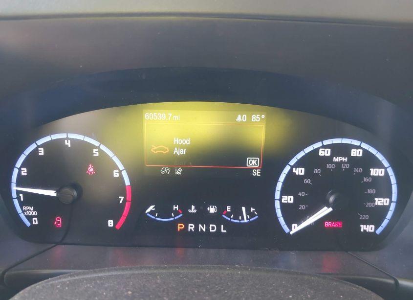 Photo 7 of 2021 Ford Bronco SPORT BIG BEND (VIN 3FMCR9B65MRA40293)