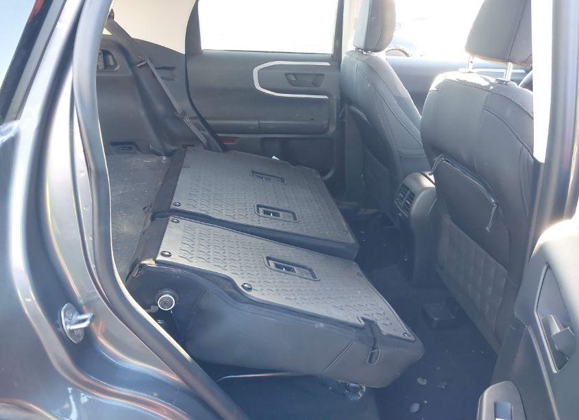 Photo 8 of 2021 Ford Bronco SPORT BIG BEND (VIN 3FMCR9B65MRA40293)