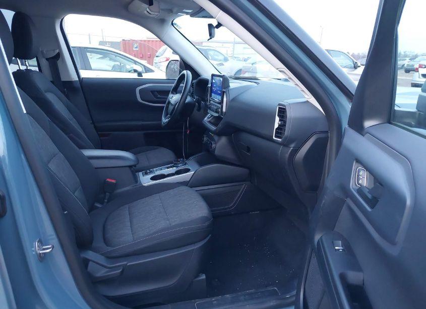 Photo 5 of 2021 Ford Bronco SPORT BIG BEND (VIN 3FMCR9B65MRA84973)