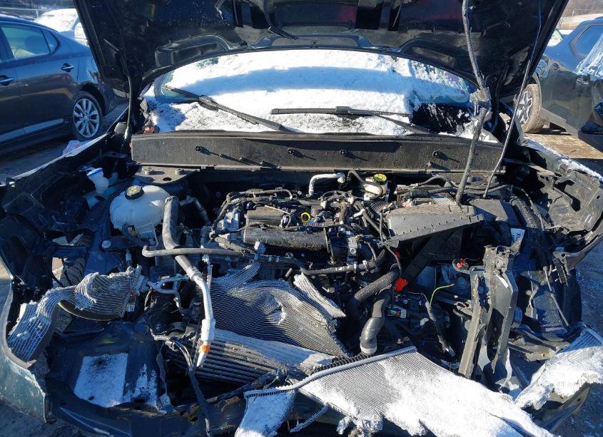 Photo 10 of 2022 Ford Bronco SPORT BIG BEND (VIN 3FMCR9B65NRD38957)