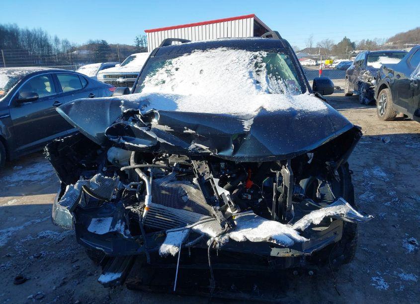 Photo 13 of 2022 Ford Bronco SPORT BIG BEND (VIN 3FMCR9B65NRD38957)