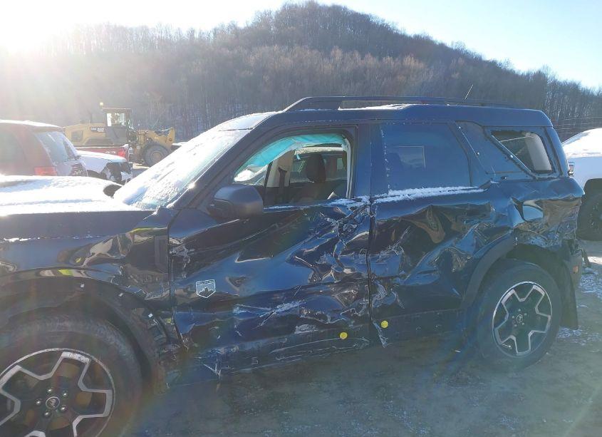 Photo 18 of 2022 Ford Bronco SPORT BIG BEND (VIN 3FMCR9B65NRD38957)