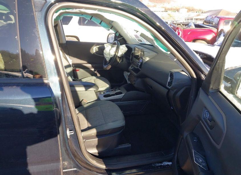 Photo 5 of 2022 Ford Bronco SPORT BIG BEND (VIN 3FMCR9B65NRD38957)