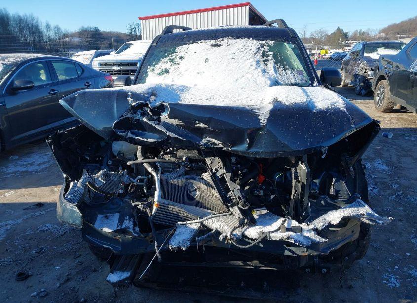 Photo 6 of 2022 Ford Bronco SPORT BIG BEND (VIN 3FMCR9B65NRD38957)