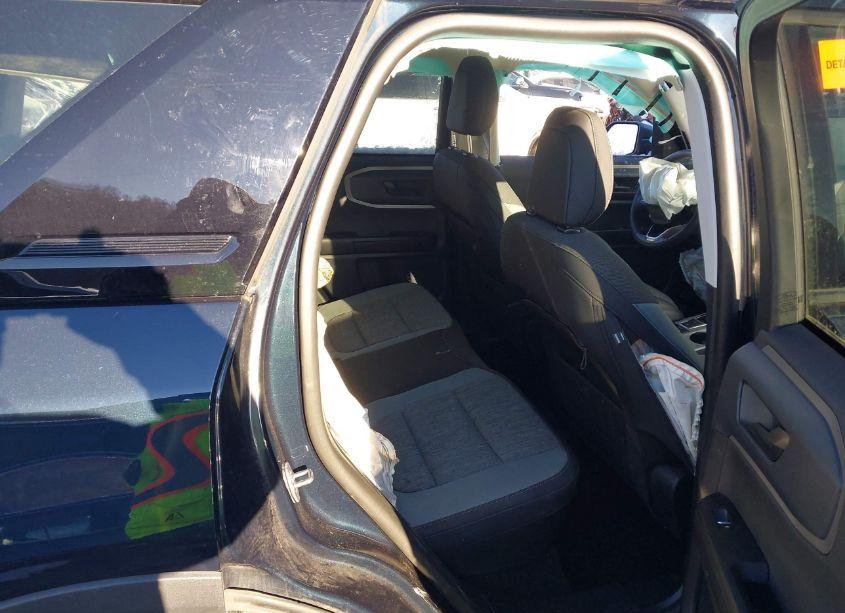 Photo 8 of 2022 Ford Bronco SPORT BIG BEND (VIN 3FMCR9B65NRD38957)