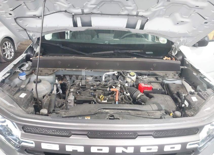 Photo 10 of 2023 Ford Bronco SPORT BIG BEND (VIN 3FMCR9B65PRD11275)