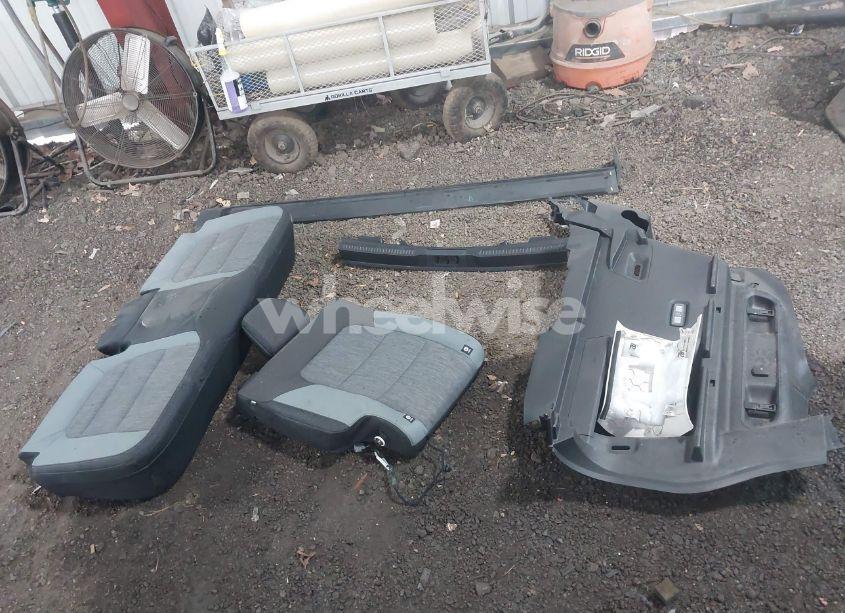 Photo 12 of 2023 Ford Bronco SPORT BIG BEND (VIN 3FMCR9B65PRD11275)