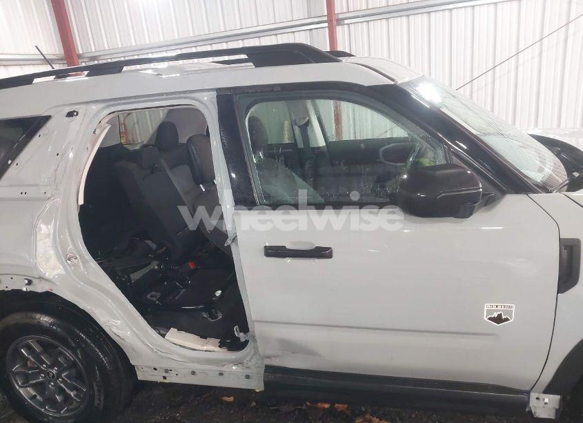 Photo 14 of 2023 Ford Bronco SPORT BIG BEND (VIN 3FMCR9B65PRD11275)