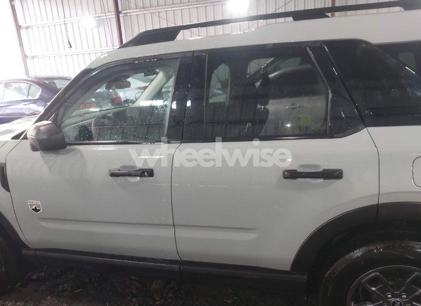 Photo 15 of 2023 Ford Bronco SPORT BIG BEND (VIN 3FMCR9B65PRD11275)