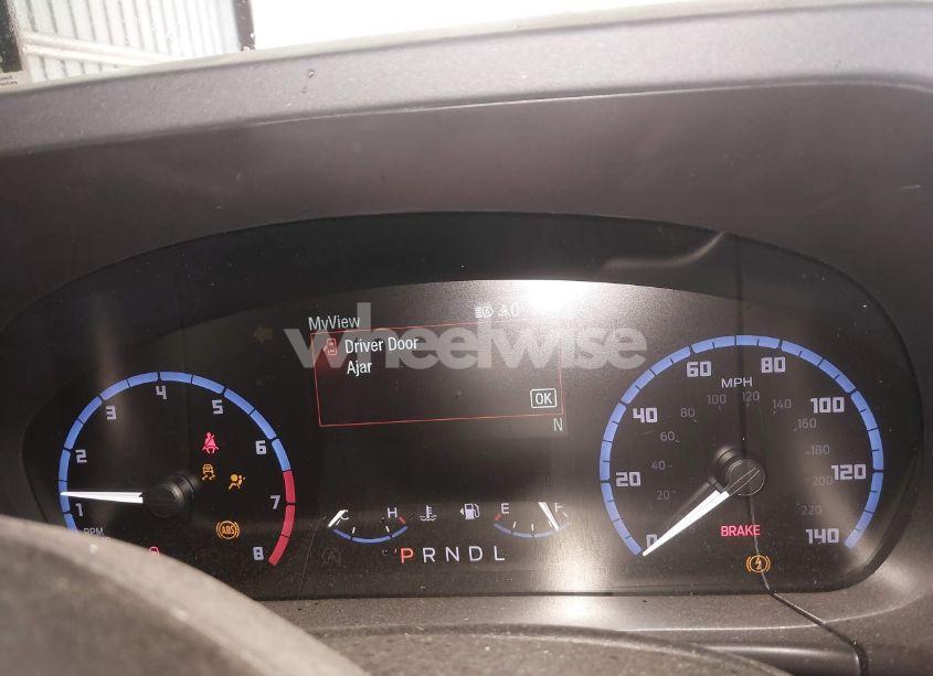 Photo 16 of 2023 Ford Bronco SPORT BIG BEND (VIN 3FMCR9B65PRD11275)