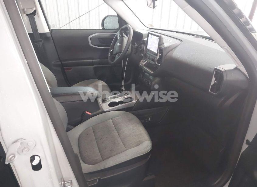 Photo 5 of 2023 Ford Bronco SPORT BIG BEND (VIN 3FMCR9B65PRD11275)