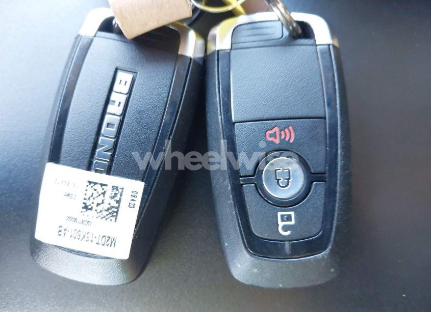 Photo 11 of 2023 Ford Bronco SPORT BIG BEND (VIN 3FMCR9B65PRD38511)