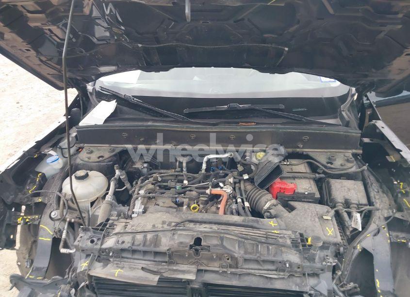 Photo 10 of 2023 Ford Bronco SPORT BIG BEND (VIN 3FMCR9B65PRD42686)