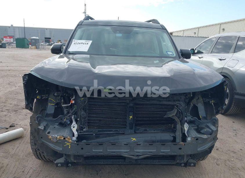 Photo 13 of 2023 Ford Bronco SPORT BIG BEND (VIN 3FMCR9B65PRD42686)