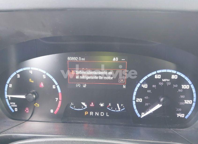 Photo 16 of 2023 Ford Bronco SPORT BIG BEND (VIN 3FMCR9B65PRD42686)