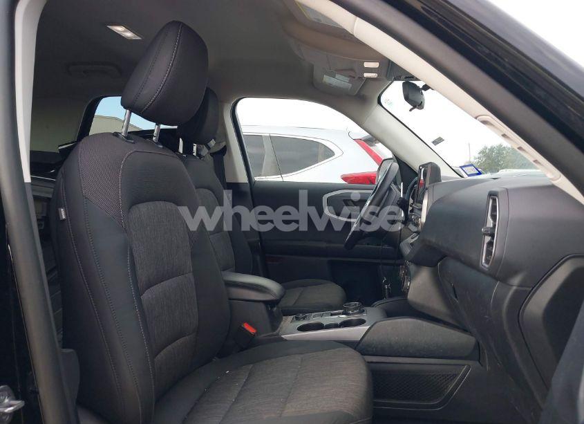 Photo 5 of 2023 Ford Bronco SPORT BIG BEND (VIN 3FMCR9B65PRD42686)