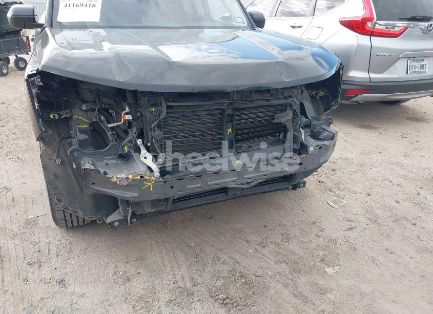 Photo 6 of 2023 Ford Bronco SPORT BIG BEND (VIN 3FMCR9B65PRD42686)