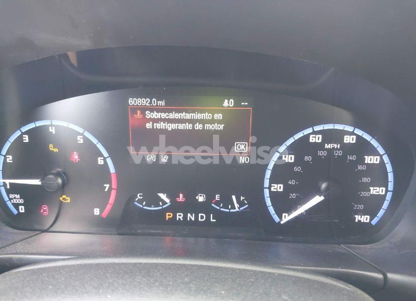 Photo 7 of 2023 Ford Bronco SPORT BIG BEND (VIN 3FMCR9B65PRD42686)