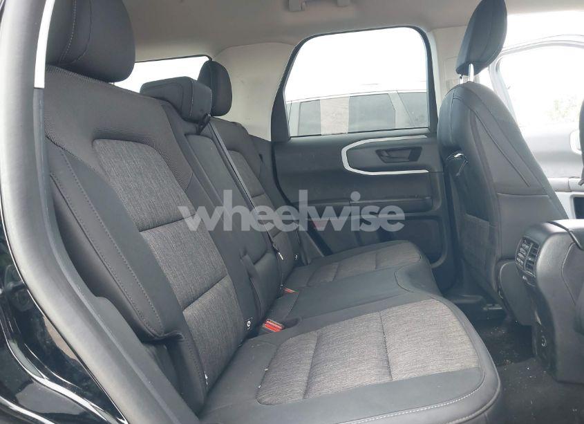 Photo 8 of 2023 Ford Bronco SPORT BIG BEND (VIN 3FMCR9B65PRD42686)