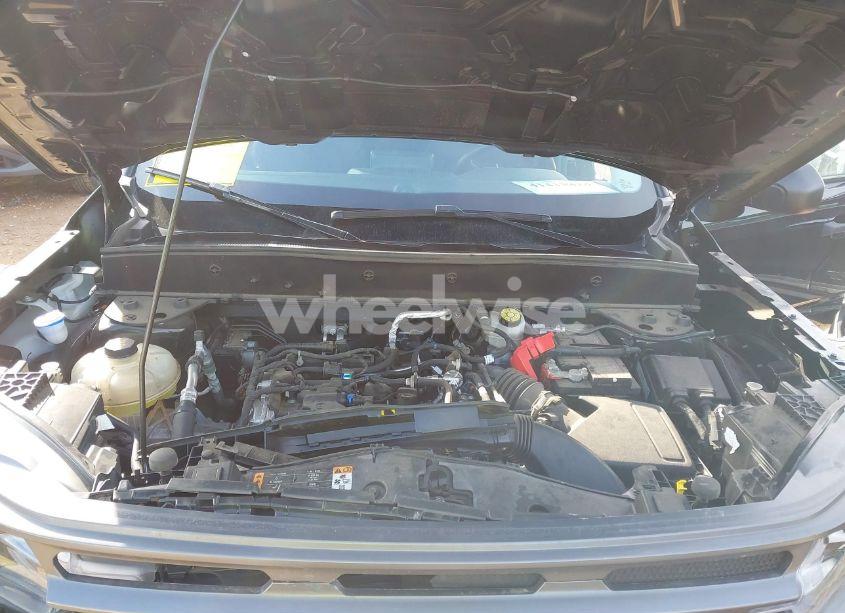 Photo 10 of 2023 Ford Bronco SPORT BIG BEND (VIN 3FMCR9B65PRD54238)