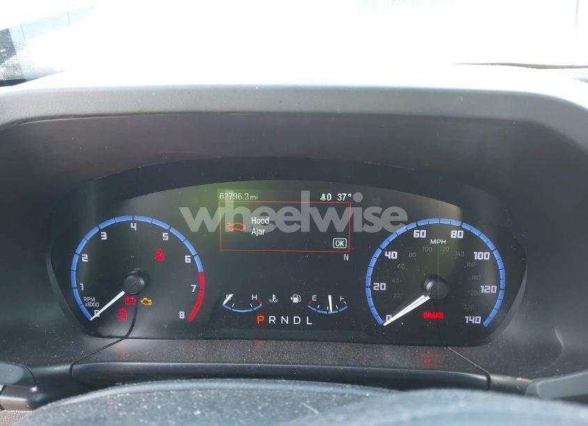 Photo 7 of 2023 Ford Bronco SPORT BIG BEND (VIN 3FMCR9B65PRD54238)