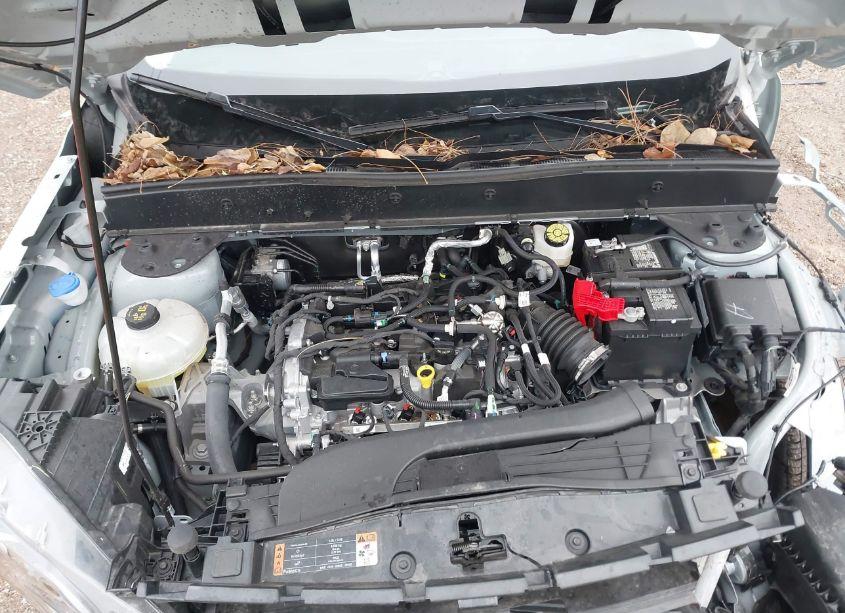 Photo 10 of 2023 Ford Bronco SPORT BIG BEND (VIN 3FMCR9B65PRD96313)