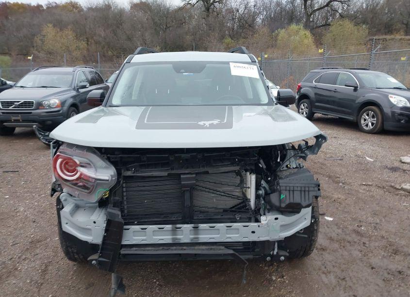 Photo 13 of 2023 Ford Bronco SPORT BIG BEND (VIN 3FMCR9B65PRD96313)