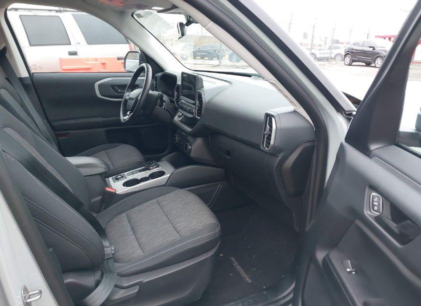 Photo 5 of 2023 Ford Bronco SPORT BIG BEND (VIN 3FMCR9B65PRD96313)