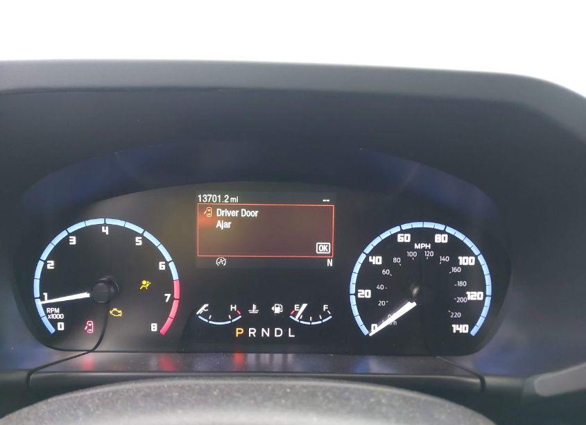 Photo 7 of 2023 Ford Bronco SPORT BIG BEND (VIN 3FMCR9B65PRD96313)