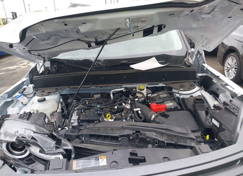 Photo 10 of 2024 Ford Bronco SPORT BIG BEND (VIN 3FMCR9B65RRE33167)