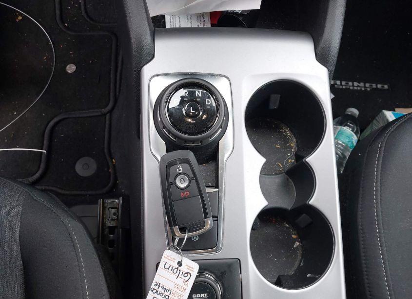 Photo 11 of 2024 Ford Bronco SPORT BIG BEND (VIN 3FMCR9B65RRE33167)