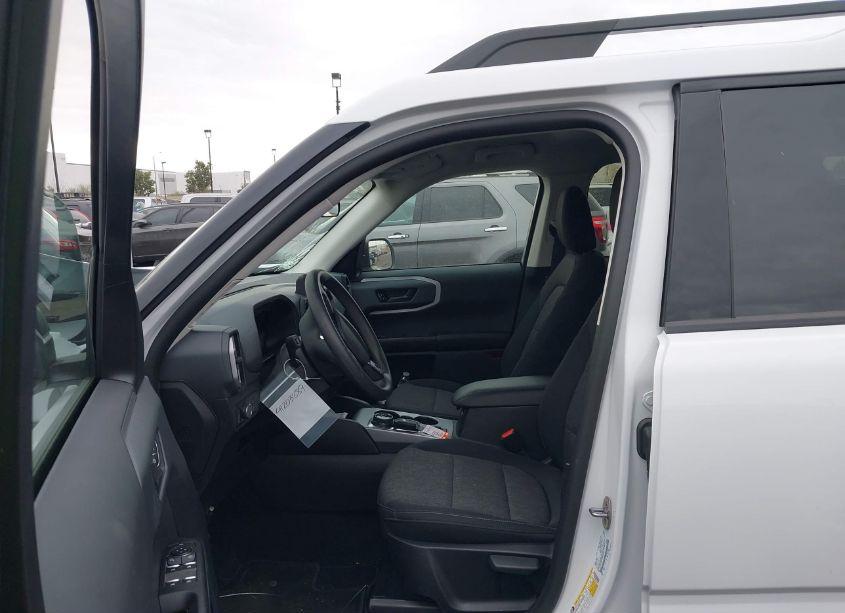 Photo 5 of 2024 Ford Bronco SPORT BIG BEND (VIN 3FMCR9B65RRE33167)