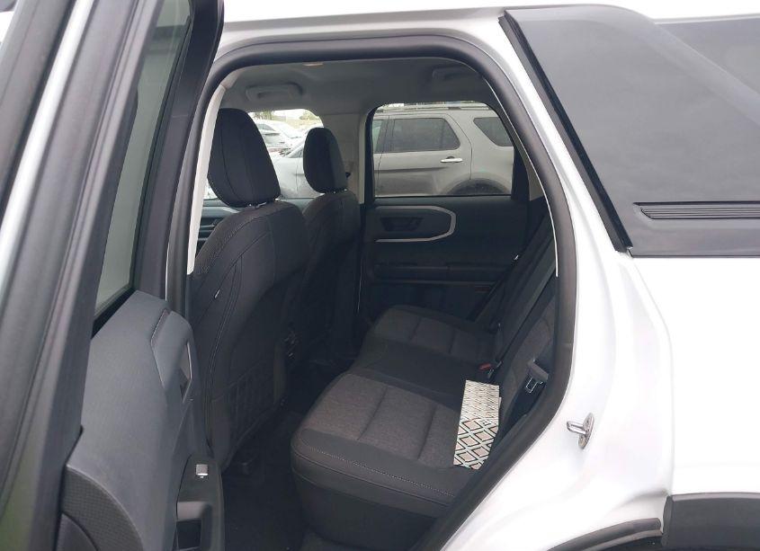 Photo 8 of 2024 Ford Bronco SPORT BIG BEND (VIN 3FMCR9B65RRE33167)