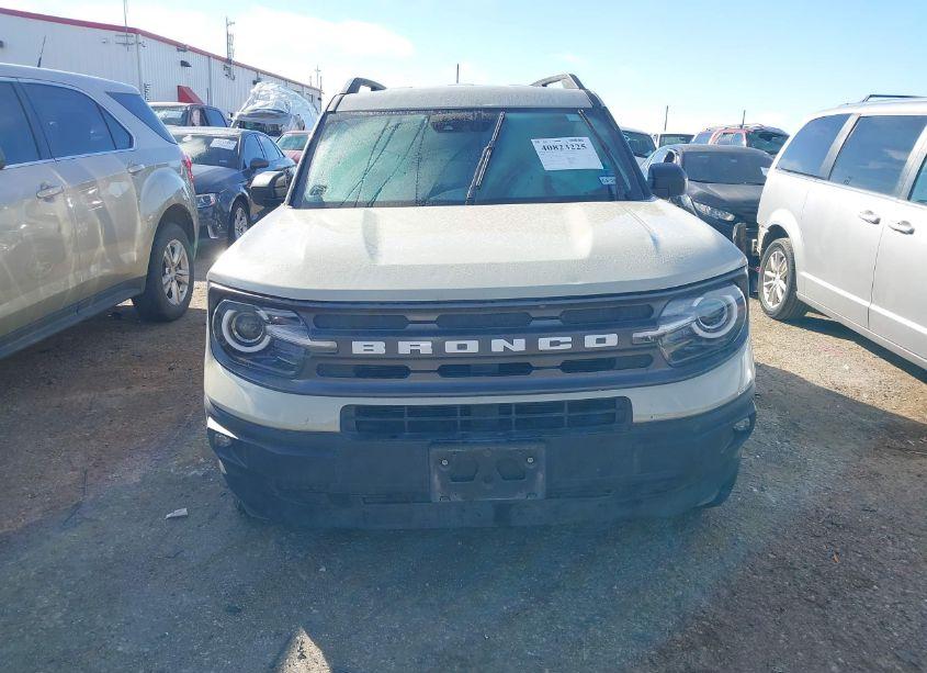 Photo 12 of 2024 Ford Bronco SPORT BIG BEND (VIN 3FMCR9B65RRE34383)