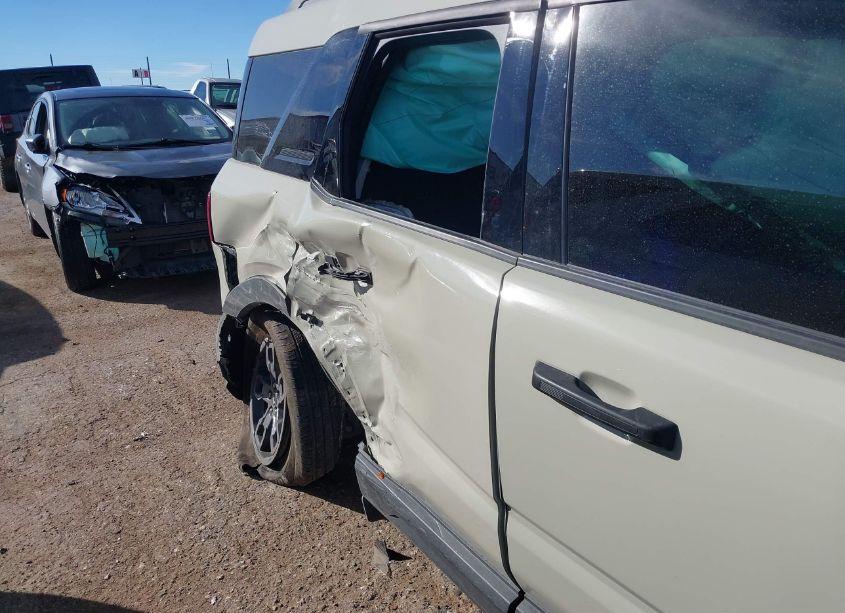 Photo 6 of 2024 Ford Bronco SPORT BIG BEND (VIN 3FMCR9B65RRE34383)