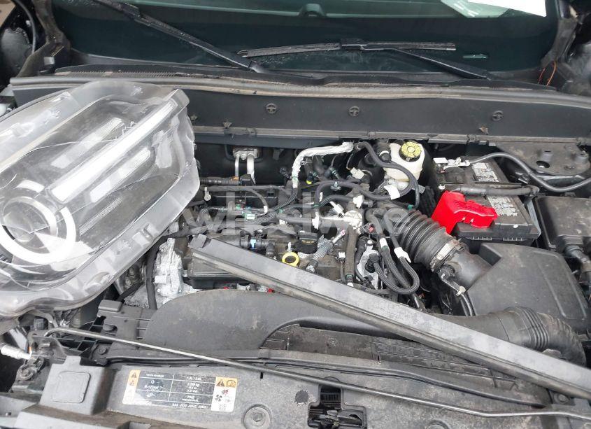 Photo 10 of 2024 Ford Bronco SPORT BIG BEND (VIN 3FMCR9B65RRE38806)