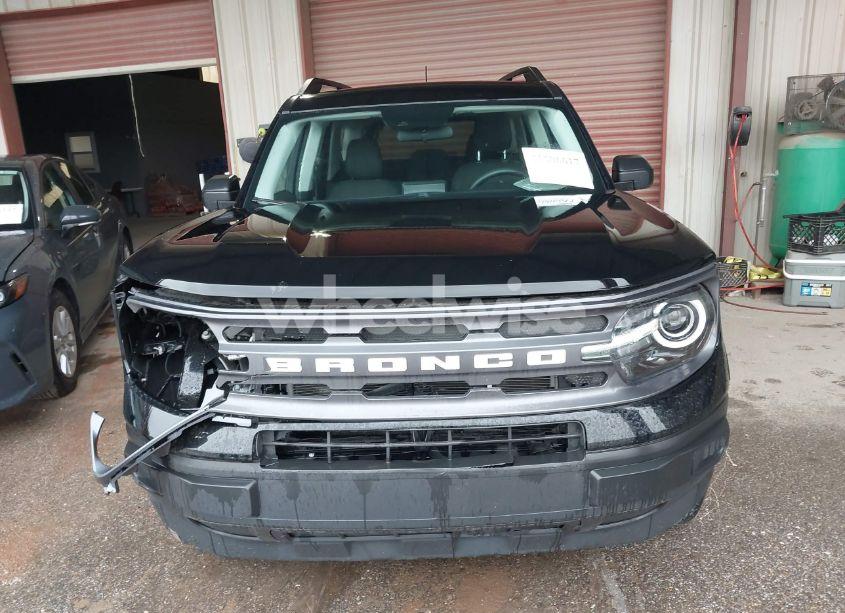 Photo 12 of 2024 Ford Bronco SPORT BIG BEND (VIN 3FMCR9B65RRE38806)