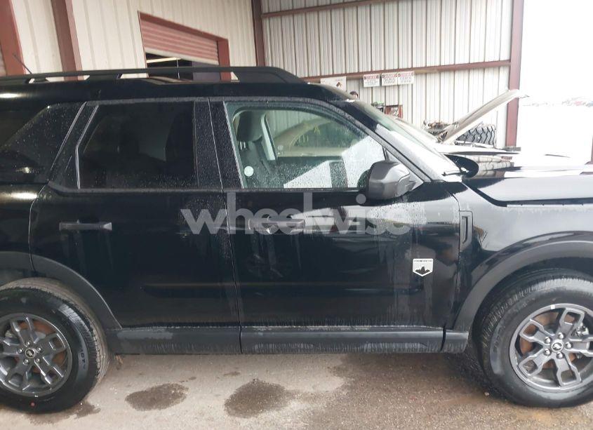 Photo 13 of 2024 Ford Bronco SPORT BIG BEND (VIN 3FMCR9B65RRE38806)