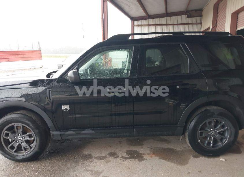 Photo 14 of 2024 Ford Bronco SPORT BIG BEND (VIN 3FMCR9B65RRE38806)