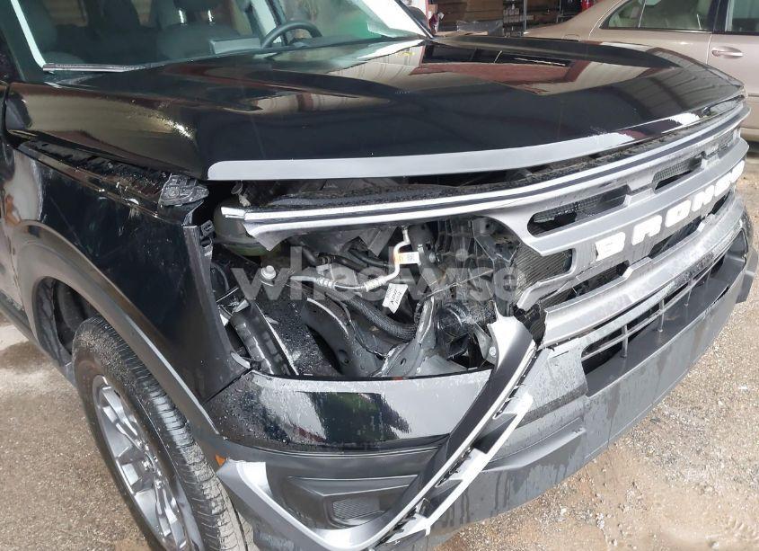 Photo 6 of 2024 Ford Bronco SPORT BIG BEND (VIN 3FMCR9B65RRE38806)