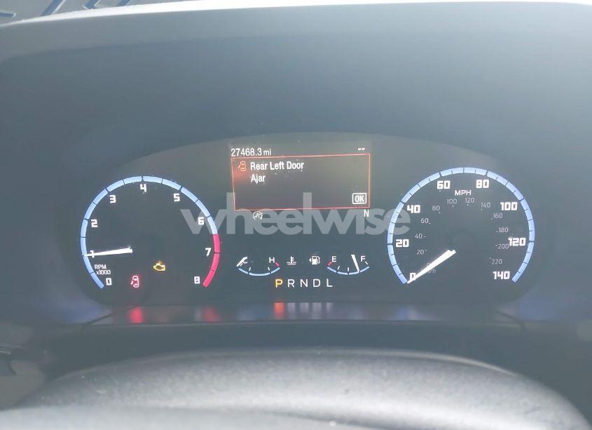 Photo 7 of 2024 Ford Bronco SPORT BIG BEND (VIN 3FMCR9B65RRE38806)