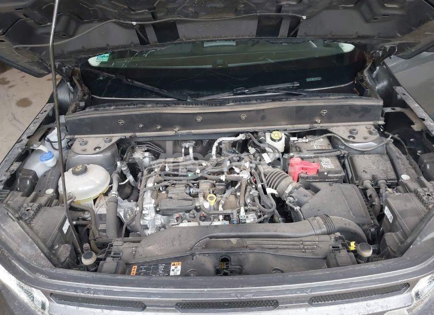 Photo 10 of 2024 Ford Bronco SPORT BIG BEND (VIN 3FMCR9B65RRE71160)