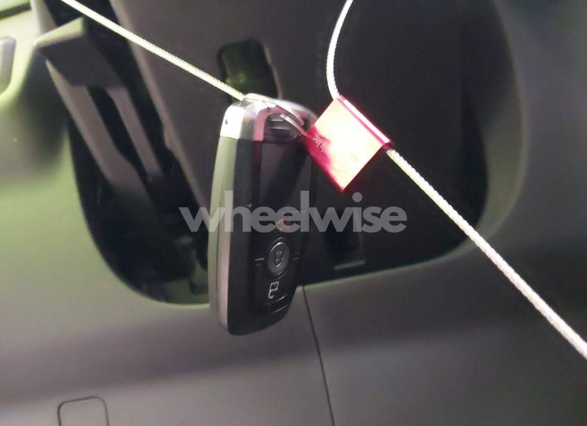 Photo 11 of 2024 Ford Bronco SPORT BIG BEND (VIN 3FMCR9B65RRE71160)