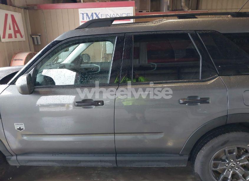 Photo 14 of 2024 Ford Bronco SPORT BIG BEND (VIN 3FMCR9B65RRE71160)