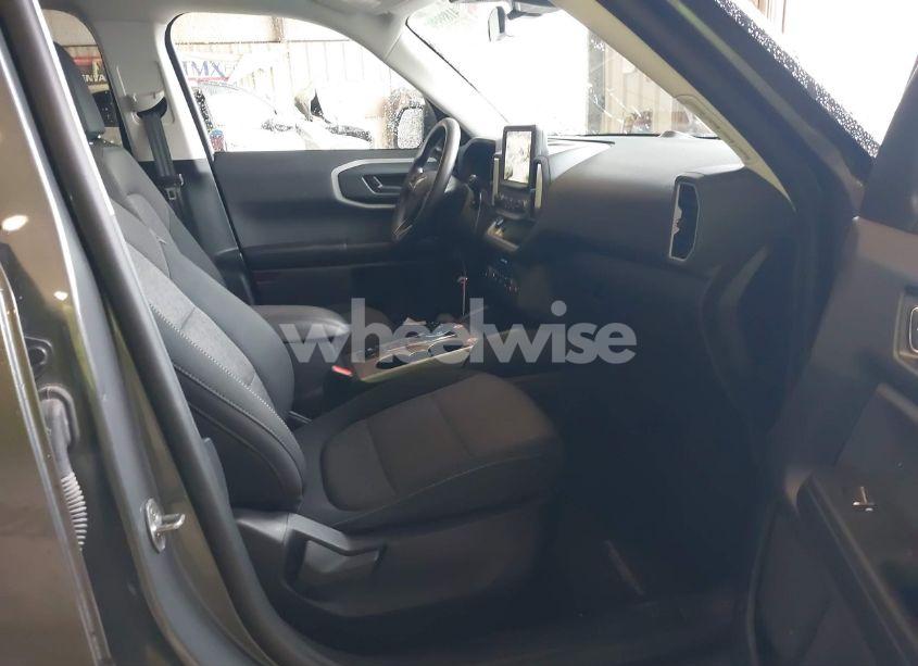 Photo 5 of 2024 Ford Bronco SPORT BIG BEND (VIN 3FMCR9B65RRE71160)